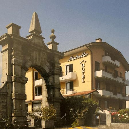 Hotel Mistrello Di Savoia Borgo Val di Taro Exterior foto
